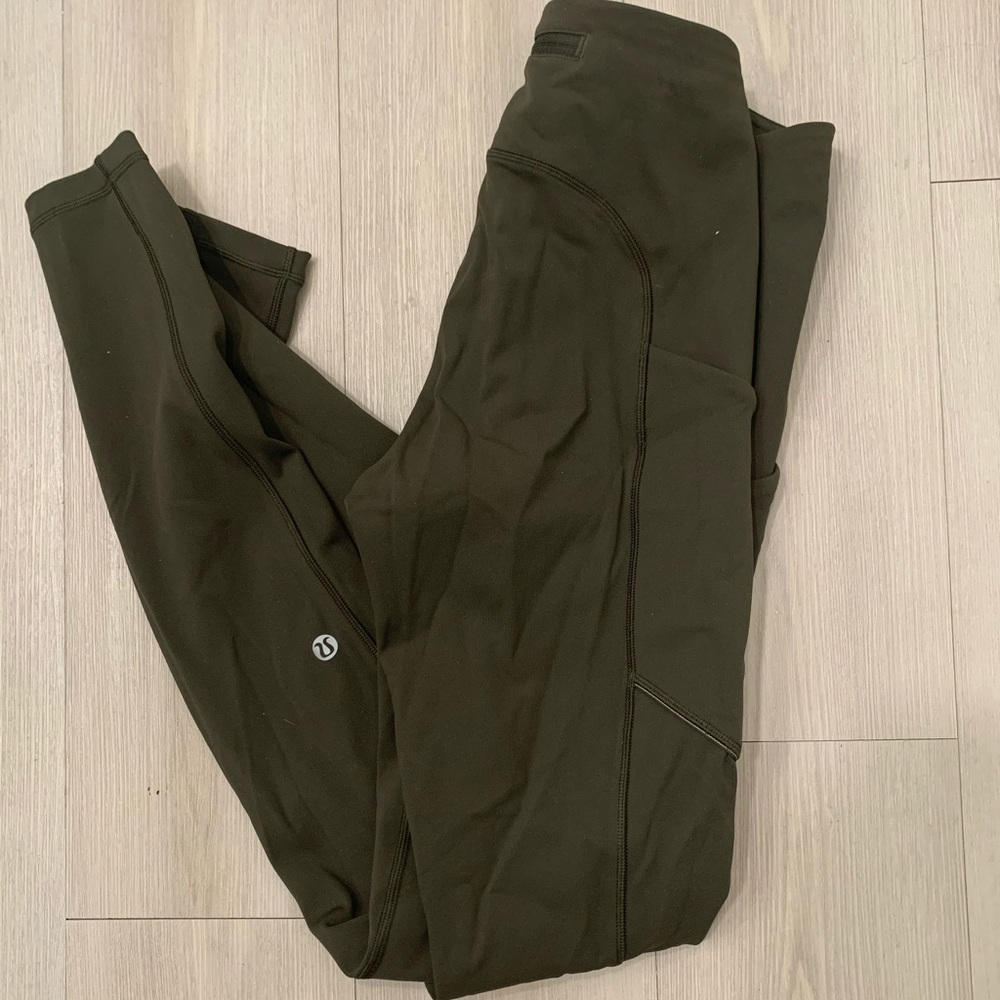 Lululemon Speed Up Tight